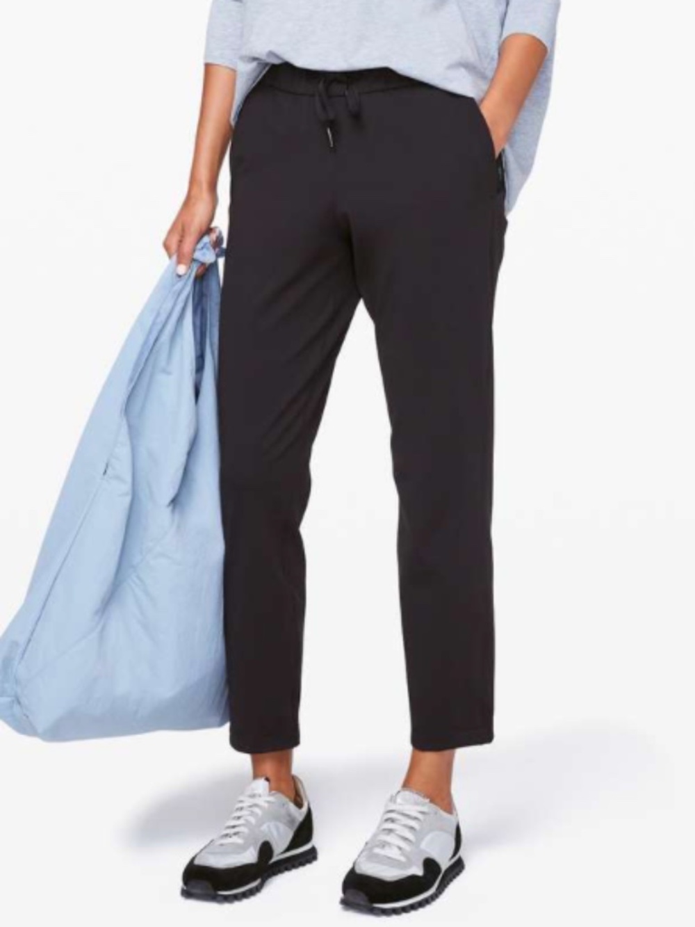Lululemon On the Fly 7/8 Pant